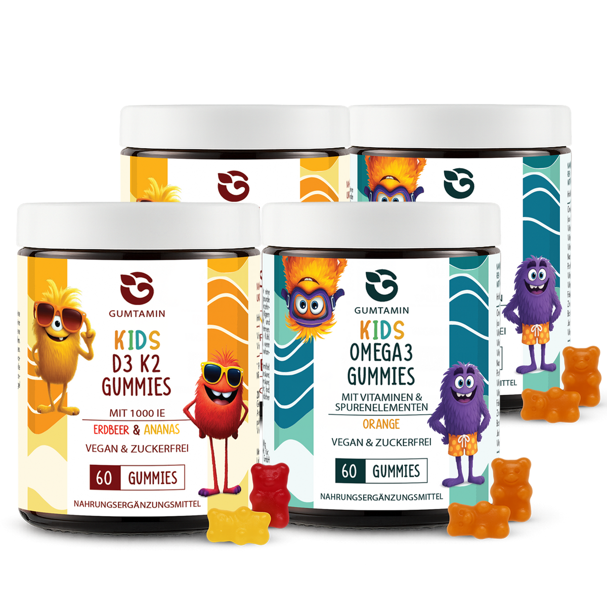 Basis-Set Gummies Kinder