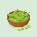 100 g Edamame (TK)