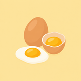 Eier (gesamt)