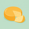 150 g Gouda oder Emmentaler, gerieben