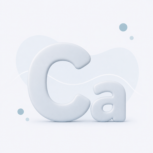 Brauchen Kinder Calcium?