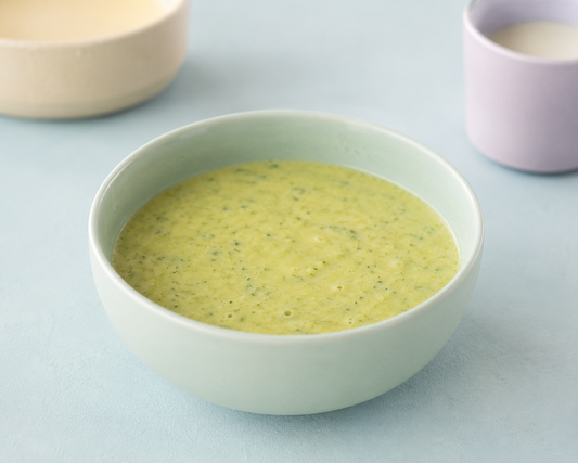 Brokkoli-Käse-Suppe