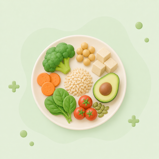 Was vegane Ernährung für dein Kind bedeutet
