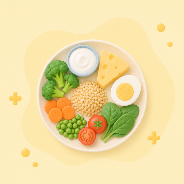 Was vegetarische Ernährung für dein Kind bedeutet