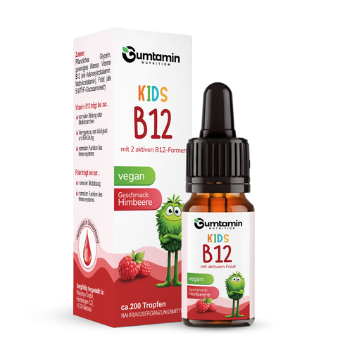 Vitamin B12 Tropfen Kinder