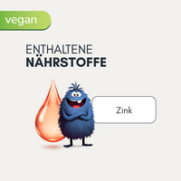 Zink Tropfen Kinder