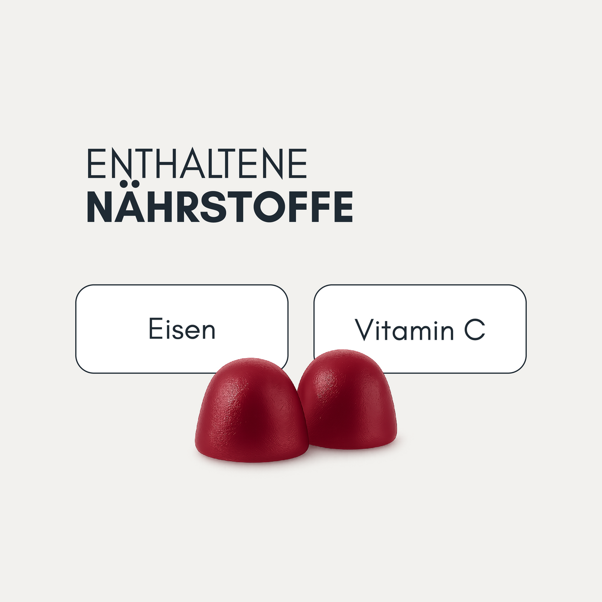 Eisen Gummies Teens
