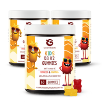 Vitamin D3 K2 Gummies Kinder