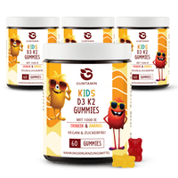 Vitamin D3 K2 Gummies Kinder