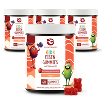 Eisen Gummies Kinder