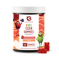 Eisen Gummies Kinder