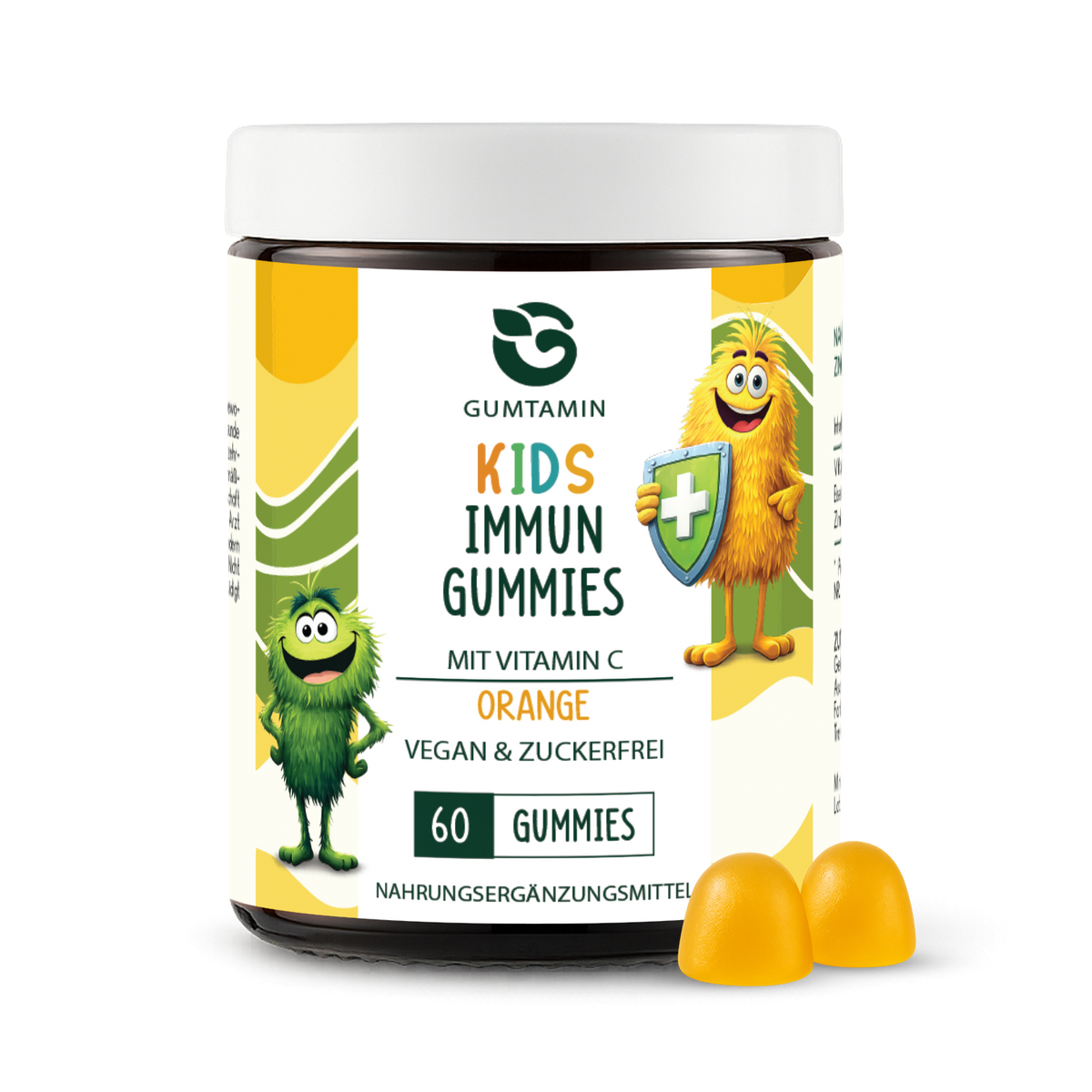 Vitamin C Gummies Kinder