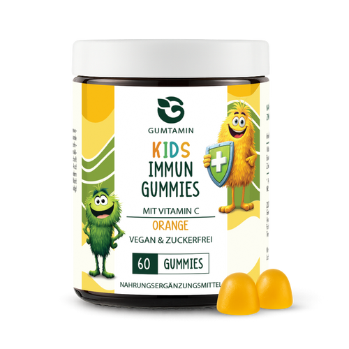 Vitamin C Gummies Kinder