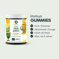 Vitamin C Gummies Kinder
