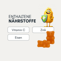 Vitamin C Gummies Kinder