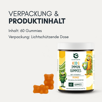 Vitamin C Gummies Kinder