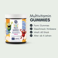 Multivitamin Gummies Kinder