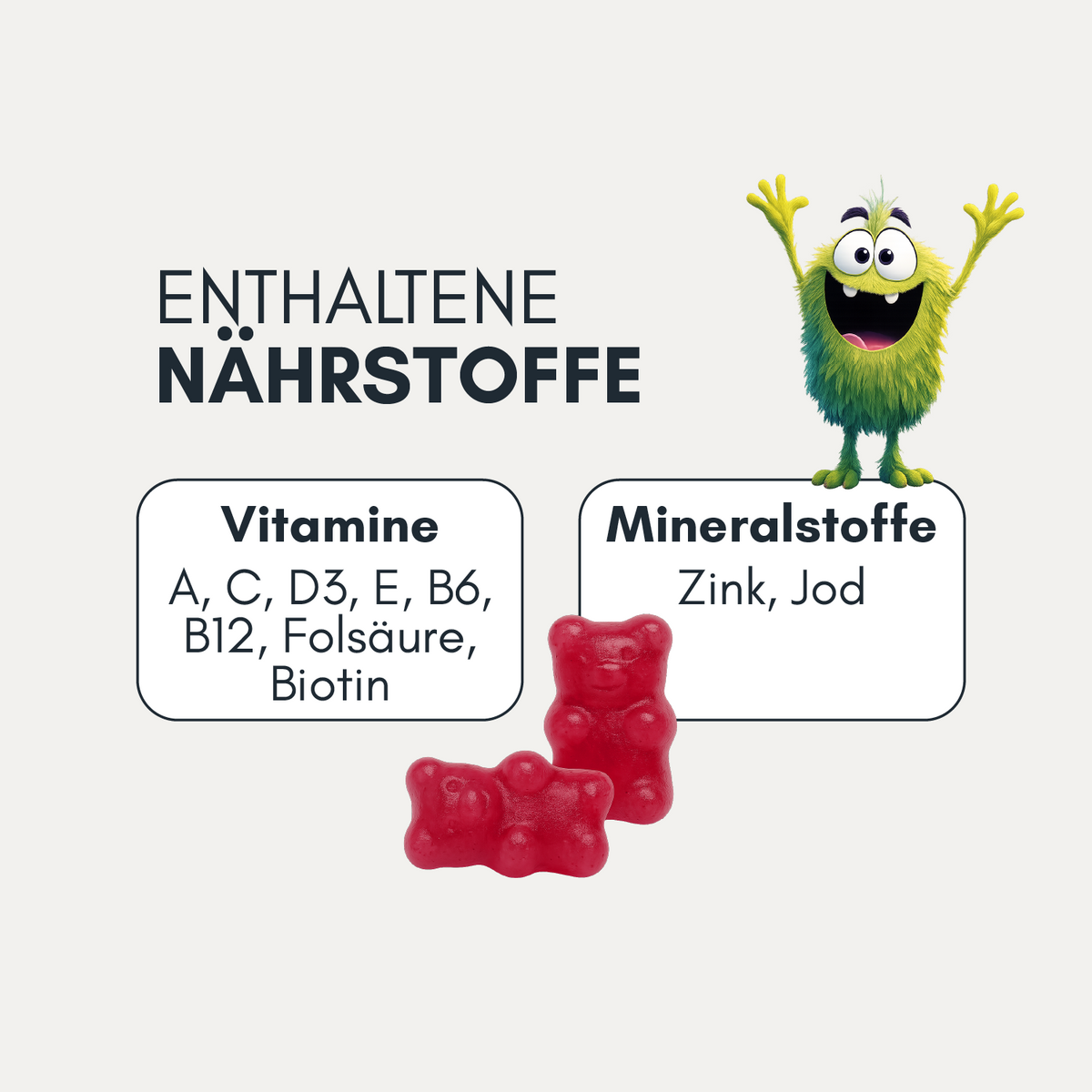 Multivitamin Gummies Kinder