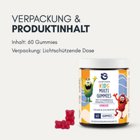 Multivitamin Gummies Kinder