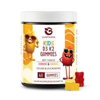Vitamin D3 K2 Gummies Kinder