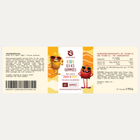 Vitamin D3 K2 Gummies Kinder