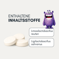 Mundgut Lutschtabletten Kinder