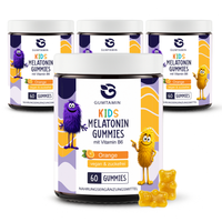 Melatonin Gummies Kinder