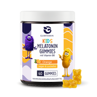 Melatonin Gummies Kinder