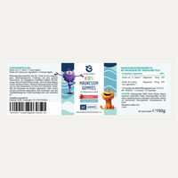 Magnesium Gummies Kinder
