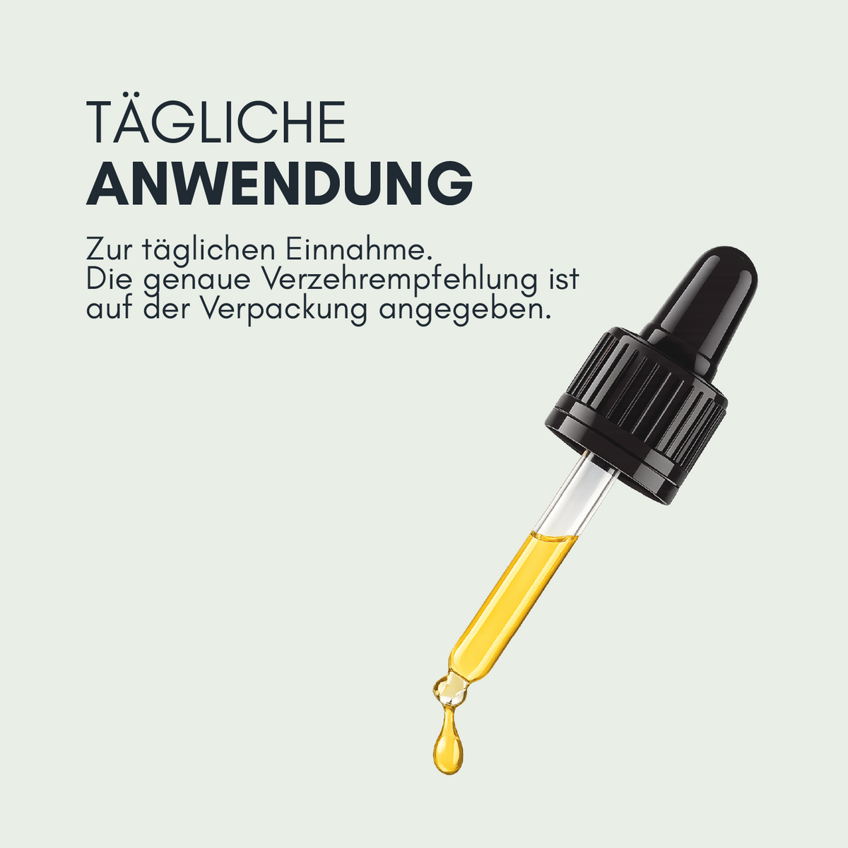 Omega-3 Tropfen Kinder