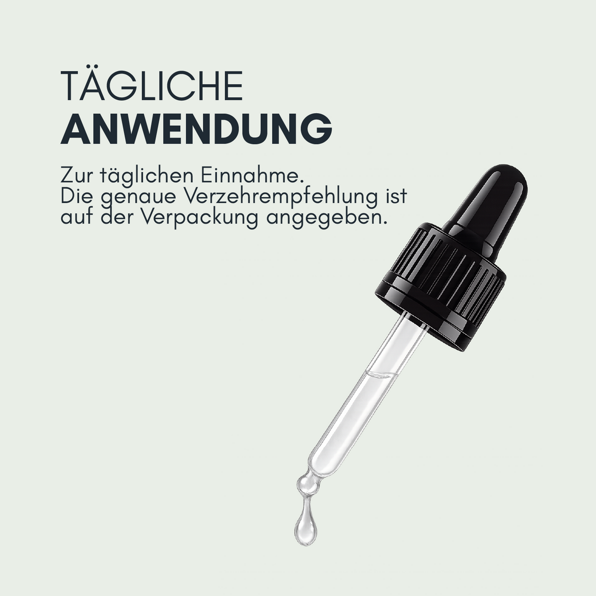Bakterienkulturen Tropfen Baby