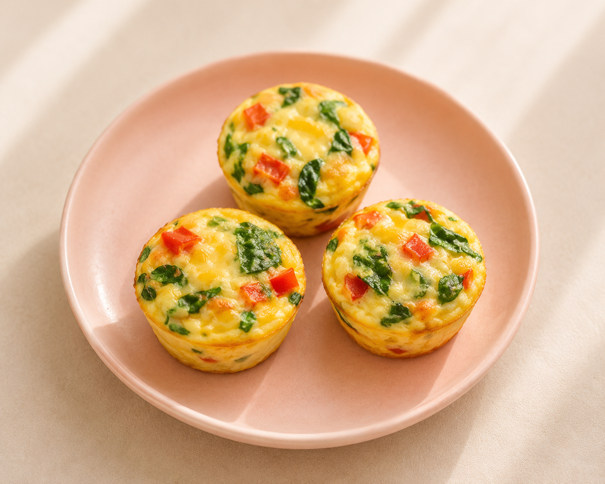 Eier-Muffins