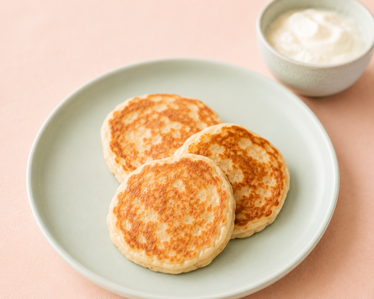 Quark-Pancakes