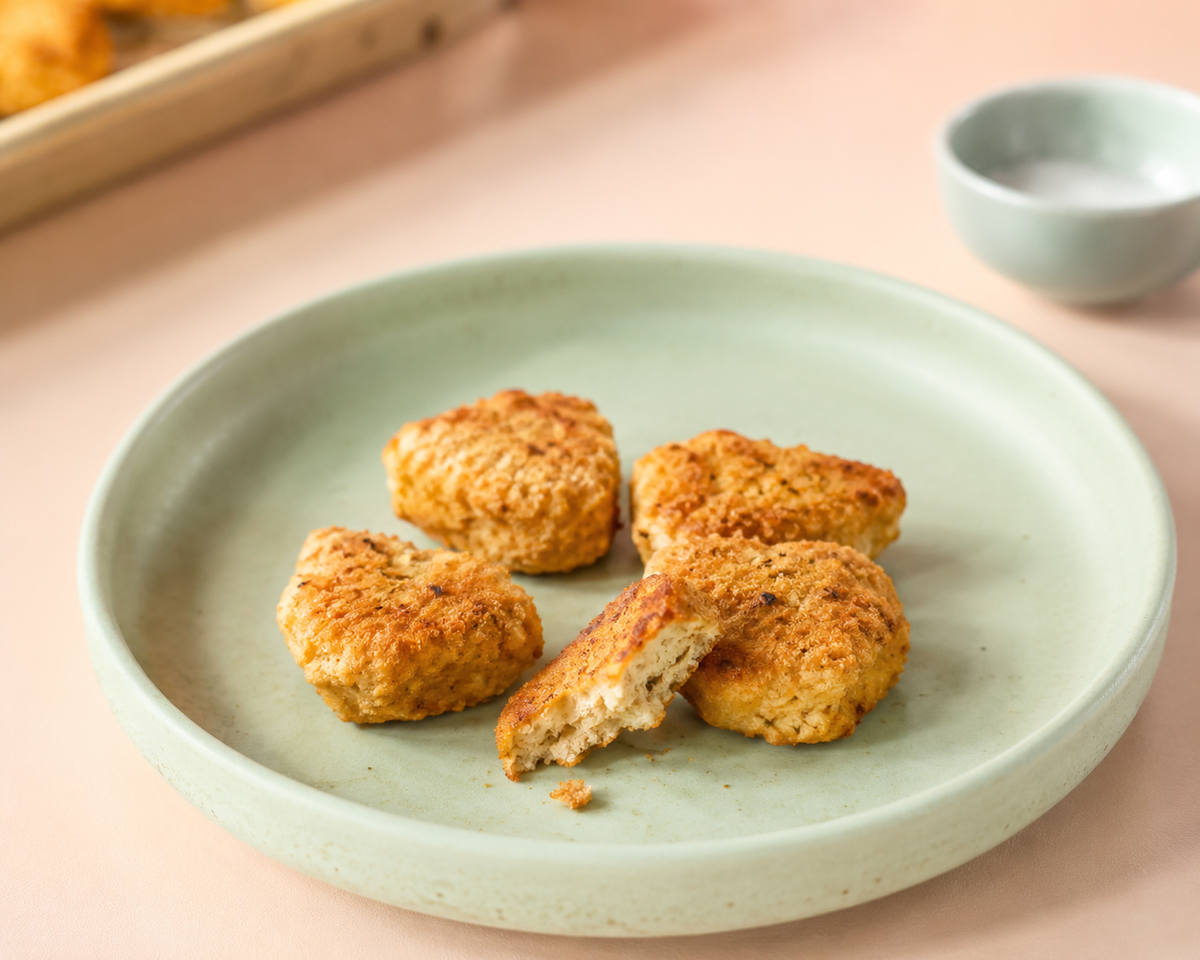 Tofu-Nuggets