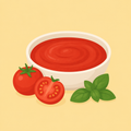 Passierte Tomaten