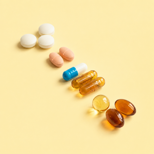 Kapseln & Tabletten